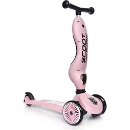 Scoot and Ride Highwaykick 1 - rose - 1 Stk