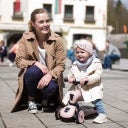 Scoot and Ride Highwaykick 1 - rose - 1 Stk