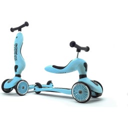 Scoot and Ride Highwaykick 1 - blueberry - 1 Stk