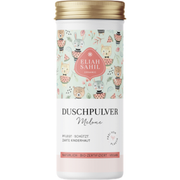 Eliah Sahil Bio Duschpulver Melone für Kinder - 90 g