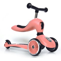Scoot and Ride Highwaykick 1 - peach - 1 Stk