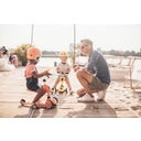 Scoot and Ride Highwaykick 1 - peach - 1 Stk