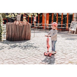 Scoot and Ride Highwaykick 1 - peach - 1 Stk
