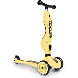 Scoot and Ride Highwaykick 1 - lemon - 1 Stk