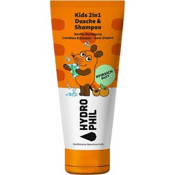 Hydrophil Kids 2in1 Dusche & Shampoo - Die Maus