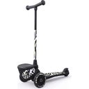 Scoot and Ride Highwaykick 2 Lifestyle - zebra - 1 Stk
