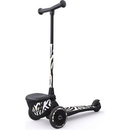 Scoot and Ride Highwaykick 2 Lifestyle - zebra - 1 Stk
