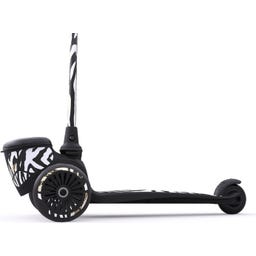 Scoot and Ride Highwaykick 2 Lifestyle - zebra - 1 Stk