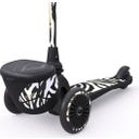 Scoot and Ride Highwaykick 2 Lifestyle - zebra - 1 Stk