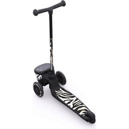 Scoot and Ride Highwaykick 2 Lifestyle - zebra - 1 Stk