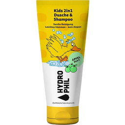 Hydrophil Kids 2in1 Dusche & Shampoo - Die Ente