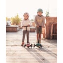 Scoot and Ride Highwaykick 3 LED - forest - 1 Stk
