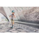 Scoot and Ride Highwaykick 5 LED - forest - 1 Stk