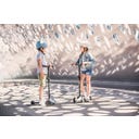 Scoot and Ride Highwaykick 5 LED - steel - 1 Stk