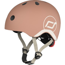 Scoot and Ride Helm Größe Mocha XXS - 1 Stk