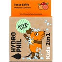 Kids 2in1 Festes Shampoo & Dusche 