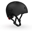 Scoot and Ride Helmet M-L European Headform, black