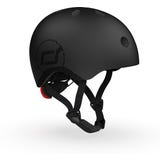 Scoot and Ride Helmet M-L European Headform, black