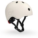 Scoot and Ride Helmet M-L European Headform, ash