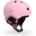 Winter-/Ski Helmet XXS-S European Headform, rose - 1 Stk