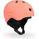 Winter-/Ski Helmet S-M European Headform, peach - 1 Stk
