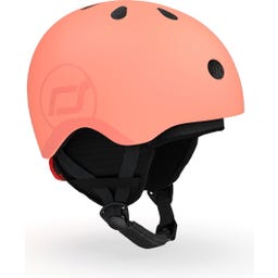 Winter-/Ski Helmet S-M European Headform, peach - 1 Stk