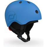 Winter-/Ski Helmet S-M European Headform, ocean