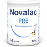 S&auml;uglingsanfangsnahrung auf Kuhmilchbasis PRE