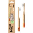 Hydrophil Kinderzahnbürste Weich - Hippo