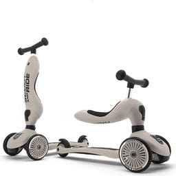 Scoot and Ride Highwaykick 1 - ash