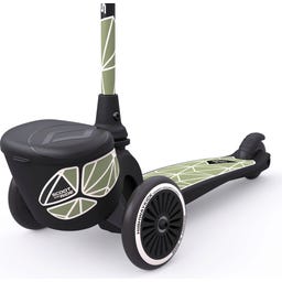 Scoot and Ride Highwaykick 2 Lifestyle - green lines