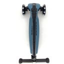 Scoot and Ride Highwaykick 3 LED - steel