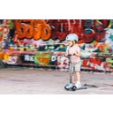 Scoot and Ride Highwaykick 3 LED - steel