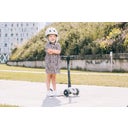 Scoot and Ride Highwaykick 3 LED - ash