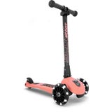 Scoot and Ride Highwaykick 3 LED - peach