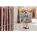 Scoot and Ride Highwaykick 3 LED - peach