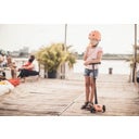 Scoot and Ride Highwaykick 3 LED - peach