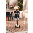 Scoot and Ride Highwaykick 3 LED - lemon