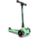 Scoot and Ride Highwaykick 3 LED - kiwi