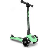 Scoot and Ride Highwaykick 3 LED - kiwi