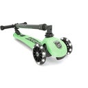 Scoot and Ride Highwaykick 3 LED - kiwi