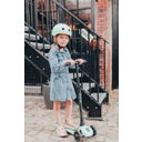 Scoot and Ride Highwaykick 3 LED - kiwi