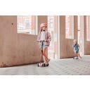 Scoot and Ride Highwaykick 5 LED - peach