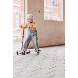 Scoot and Ride Highwaykick 5 LED - ash