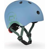 Scoot and Ride Helm XXS-S - steel