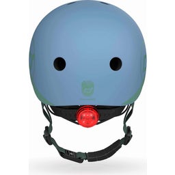 Scoot and Ride Helm XXS-S - steel