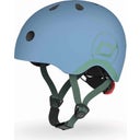 Scoot and Ride Helm XXS-S - steel