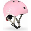 Scoot and Ride Helm XXS-S - rose