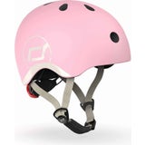Scoot and Ride Helm XXS-S - rose