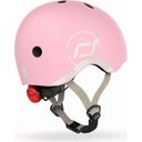 Scoot and Ride Helm XXS-S - rose